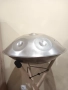 Чисто нов! Поръчков немски хандпан серия Horayzon Master Handpan D Kurd 12 Mutant 440 Hz, снимка 1