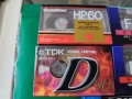 Нови аудио касетки tdk sony, снимка 2