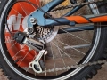 Детски алуминиев мтв велосипед Sprint HAT TRICK 20" с амортисьор, снимка 8