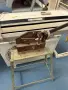 240866 лостови ножици / гилотина / за рязане на арматура и ламарина - цена 60 евро смр    - по курие, снимка 2