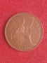 1 пени 1964 г. Великобритания., снимка 1