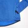 NIKE AH6267 Therma-Fit Dri-Fit Fleece Оригинално Мъжко Горнище Поларена Ватирана Блуза Размер L, снимка 6