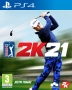 PGA TOUR 2K21 GOLF PS4 (Съвместима с PS5), снимка 1