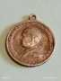 Рядък медальон на Папа Пий IX глава на римокатолическата църква 1846-1878 за КОЛЕКЦИЯ 52014, снимка 3