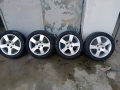Алуминиеви джанти 16 цола  за Пежо , снимка 1