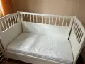 Бебешка кошара Арбор + матрак Екон бебе 120/60, снимка 2
