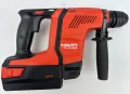 ТОП ЦЕНА! Hilti TE 6-A36 AVR - Акумулаторен перфоратор с прахоуловител 36V, снимка 4