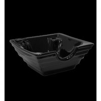 Керамична мивка за фризьорска измивна колона Piramida - бяла/черна, снимка 12 - Фризьорски принадлежности - 34922322