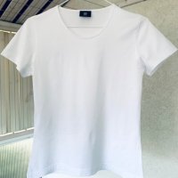 BOGNER бяла тениска премиум лукс Германия, снимка 9 - Тениски - 41535885