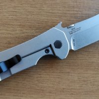 Сгъваем нож ZT 0630, снимка 13 - Ножове - 38695787