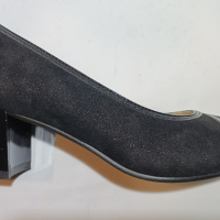 Дамски обувки Lulux X35, снимка 4 - Дамски обувки на ток - 44669608