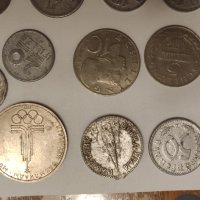 Стари монети антики , снимка 6 - Антикварни и старинни предмети - 42613180