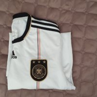 Фланелка Германия Adidas L, снимка 5 - Спортни дрехи, екипи - 35911442