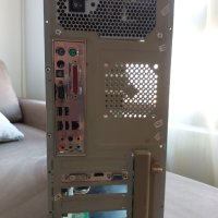 Retro компютър | Intel Pentium E2180 | 3GB DDR2 RAM|Nvidia GT 210|два 80GB HDD| HDMI VGA DVI LGA 775, снимка 5 - За дома - 42428773