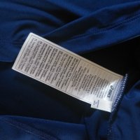 Asics Core Running Jacket en Azul - страхотно мъжко горнище КАТО НОВО, снимка 9 - Спортни дрехи, екипи - 40958387