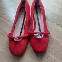 Дамски обувки Паоло Ботичели, снимка 1 - Други - 40696266