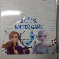  Замръзналото кралство Игра с рингове, Water Game, водна игра, снимка 2 - Други - 42191960