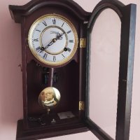 Стар стенен Механичен часовник Highlands , Английски, снимка 9 - Други ценни предмети - 42323789
