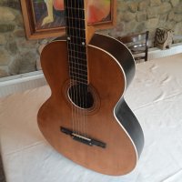 Стара акустична китара, снимка 5 - Китари - 34109507