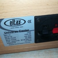 ELTAX CENTER+REAR X2 SWISS 0910231135, снимка 15 - Тонколони - 42492224