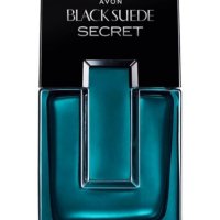 Black Suede SECRET , снимка 1 - Мъжки парфюми - 41247235