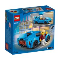 LEGO® City Great Vehicles 60285 - Спортен автомобил, снимка 2 - Конструктори - 40915321