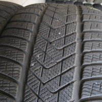 4бр. зимни гуми спорт пакет BMW run flat 275/40/21 и 315/35/21 Pirelli, снимка 3 - Гуми и джанти - 42519933