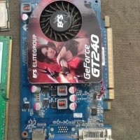 Продавам GT 240 рам ,процесор, снимка 2 - Видеокарти - 40201250