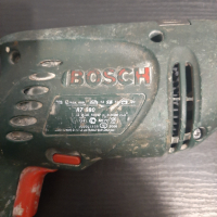Ударна бормашина BOSCH PSB 500PE, снимка 3 - Бормашини - 36143880