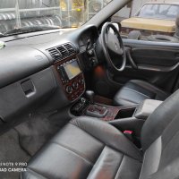 Mercedes ML 270 cdi W163 НА ЧАСТИ, снимка 3 - Автомобили и джипове - 42030690