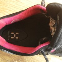 HAGLOFS GORE-TEX Vision GT Womens ра EUR 37 1/3 / UK 4,5 дамски детски обувки водонепромукаеми - 368, снимка 14 - Маратонки - 40982418