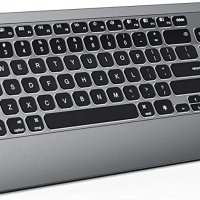 Bluetooth клавиатура NIXIUKOL за Mac OS, снимка 1 - Клавиатури и мишки - 40891775
