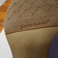 Дамски обувки Pierre Cardin , снимка 6 - Дамски елегантни обувки - 39813673