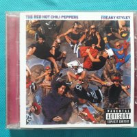 The Red Hot Chili Peppers(Funk Metal) – 2 CD, снимка 1 - CD дискове - 40494664