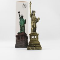 Статуята на Свободата - сувенир от метал, снимка 1 - Други ценни предмети - 44367033