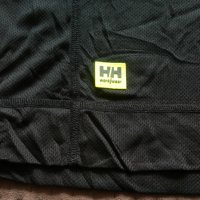 HELLY HANSEN LIFA BASE LAYER Work Wear T-Shirt размер M - L работна тениска W4-16, снимка 4 - Тениски - 42622210