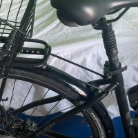 PUCH велосипед чисто нов,28 цола,хидравлика, снимка 8 - Велосипеди - 42294519