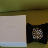 Автоматичен часовник Seiko, снимка 3 - Мъжки - 42558158