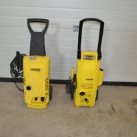 Karcher водоструйки за ремонт или части, снимка 1 - Компресори - 34277259