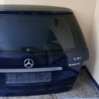 За   Mercedes ML W164, снимка 6 - Части - 41355123