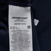 JACK & JONES  суитшърт, снимка 7 - Спортни дрехи, екипи - 39508488