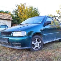 Vw Polo 1.9 SDI 98 г на части, снимка 2 - Автомобили и джипове - 34375184