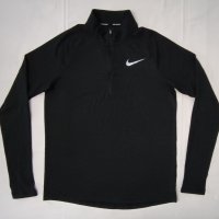 Nike DRI-FIT оригинално горнище M Найк спорт горница блуза, снимка 1 - Спортни дрехи, екипи - 44413408