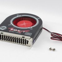 Охладители за видеокарти и кутии FAN COOLING различни модели, снимка 11 - Други - 41039670