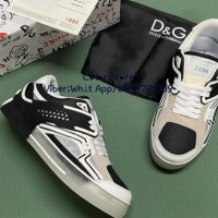 Мъжки кецове  Dolce&Gabbana  код Br101, снимка 4 - Кецове - 38776066