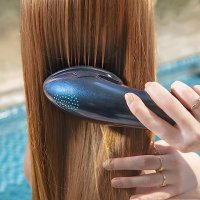 Четка за коса керамична DAFNI Allure, снимка 2 - Други - 41400571