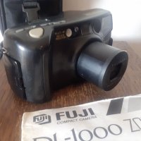 FUJI DL-1000 Zoom Japan, снимка 3 - Фотоапарати - 41263678