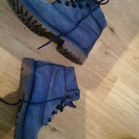 Боти timberland, снимка 3 - Дамски боти - 41226041