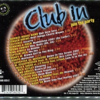 Club in, снимка 2 - CD дискове - 36045806