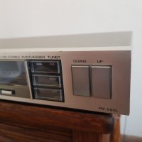 Тунер Fisher (Studio-Standard) FM - 550l, снимка 4 - Радиокасетофони, транзистори - 41758800